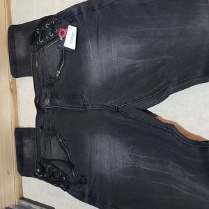Vintage BONGO jeans size 9 NWT